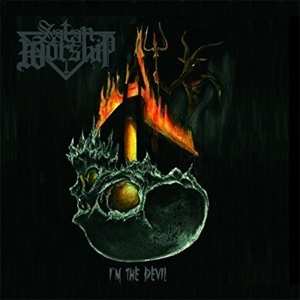 LP Satan Worship:  I'm The Devil 