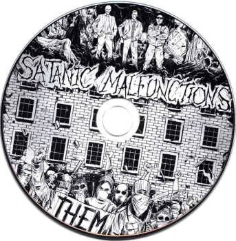 CD Satanic Malfunctions: Them