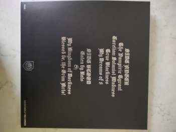 2LP Satanic Warmaster: Carelian Satanist Madness PIC | LTD | CLR