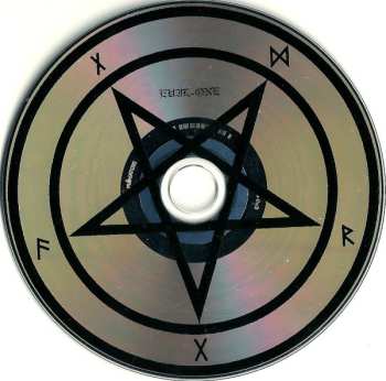CD Satanic Warmaster: Nachzehrer