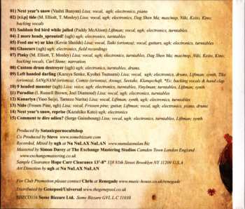 CD Satanicpornocultshop: Arkhaiomelisidonophunikheratos