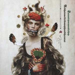 Album Satanicpornocultshop: Arkhaiomelisidonophunikheratos