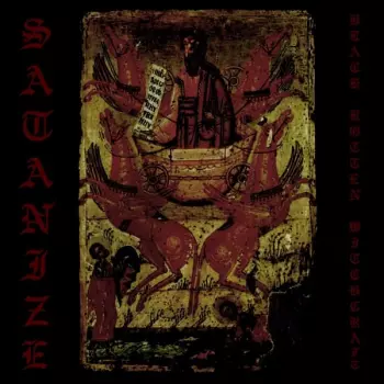 Satanize: Black Rotten Witchcraft