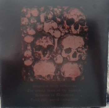 CD Satanize: Black Rotten Witchcraft