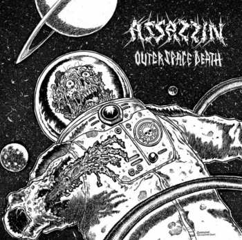 CD Satans Cheerleaders: Outer Space Death