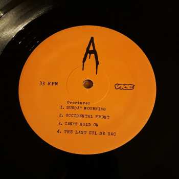 2LP The Black Lips: Satan's Graffiti Or God's Art?