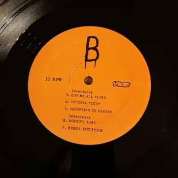 2LP The Black Lips: Satan's Graffiti Or God's Art?