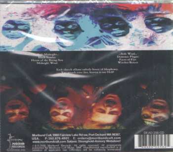 CD Satan's Host: Midnight Wind