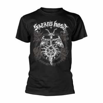 Merch Satan's Host: T-shirt Celebration (white)