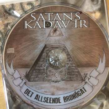 CD Satans Kadaver: Det Allseende Brunögat