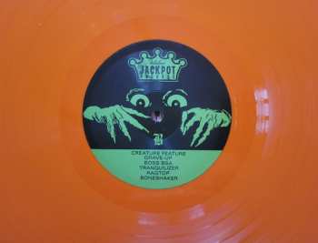 LP Satan's Pilgrims: Creature Feature CLR | LTD
