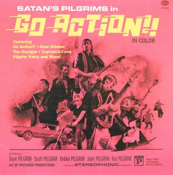 Satan's Pilgrims: Go Action!!