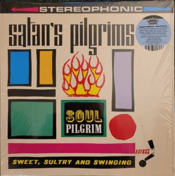 LP Satan's Pilgrims: Soul Pilgrim CLR | LTD