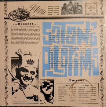 LP Satan's Pilgrims: Soul Pilgrim CLR | LTD