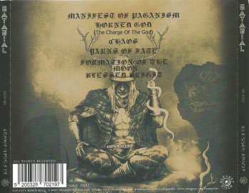CD Satarial: Blessed Brigit