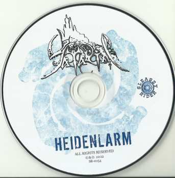 CD Satarial: Heidenlarm