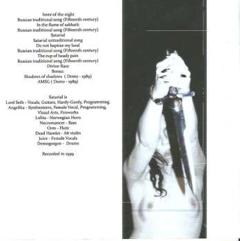 CD Satarial: Heidenlarm