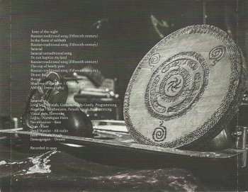 CD Satarial: Heidenlarm