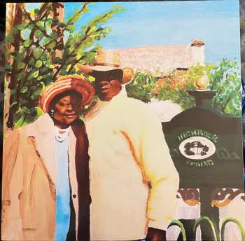 LP Satchy: Warm Absence CLR