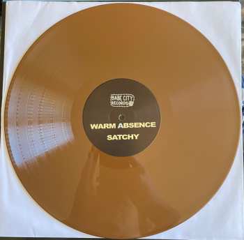 LP Satchy: Warm Absence CLR