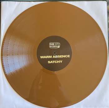 LP Satchy: Warm Absence CLR