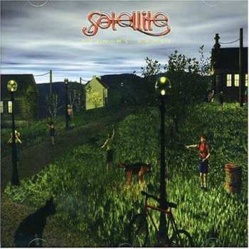 Album Satellite: Evening Games