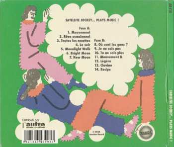 CD Satellite Jockey: .​.​.​ Plays Music !