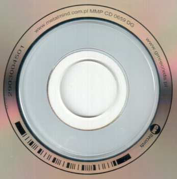 CD Satellite: Nostalgia