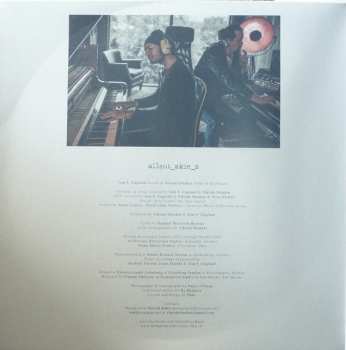 2LP Silent Skies: Satellites LTD | CLR