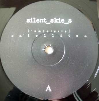 2LP Silent Skies: Satellites LTD | CLR