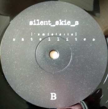 2LP Silent Skies: Satellites LTD | CLR