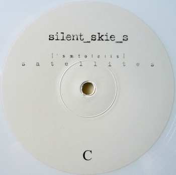 2LP Silent Skies: Satellites LTD | CLR