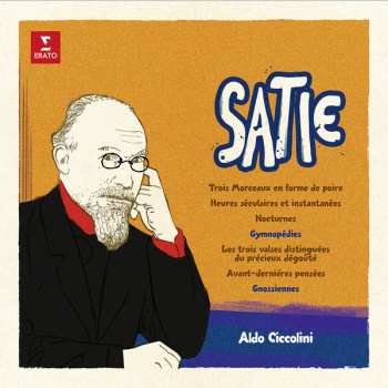 LP Erik Satie: Satie