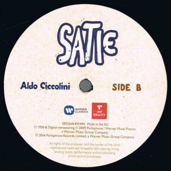 LP Erik Satie: Satie