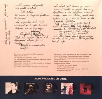 LP Erik Satie: Satie