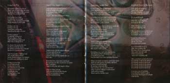 CD Satin: Appetition