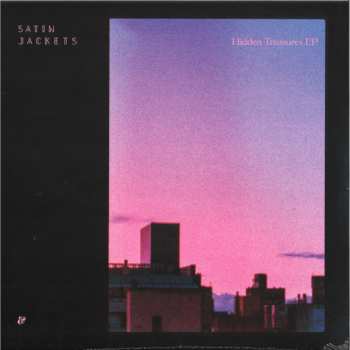 LP Satin Jackets: Hidden Treasures EP