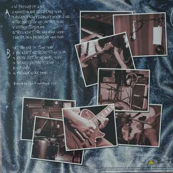 LP Sator: Basement Noise LTD | CLR
