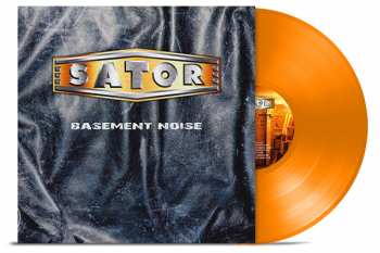 LP Sator: Basement Noise LTD | CLR