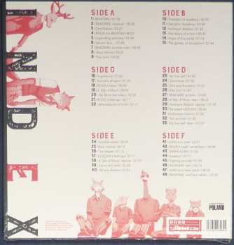 3LP/Doos Satoru Kosaki: Beastars Original Sound Tracks DLX | LTD