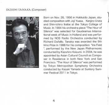 CD Satoko Inoue: Works For Piano