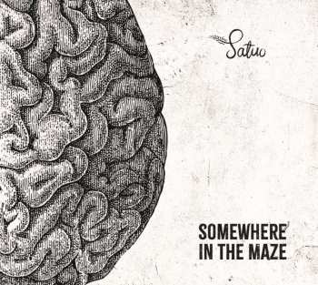 CD Satuo: Somewhere In The Maze