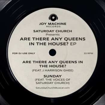 Album Saturday Church: Are There Any Queens In The House
