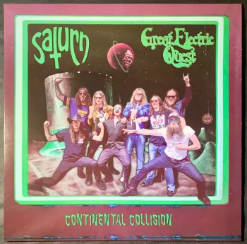 Continental Collision