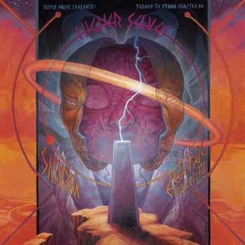 Album Saturna: Turned To Stone Chapter IV: Higher Selves
