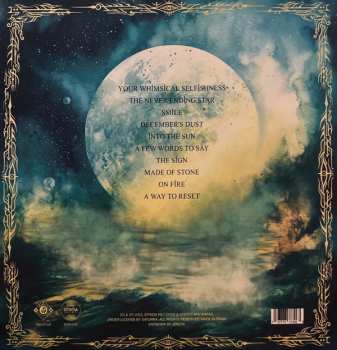 LP Saturna: The Reset CLR | LTD