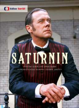Album Tv Seriál: Saturnin (remasterovaná reedice)