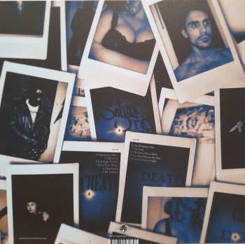 LP Saturn’s Cross: Cheat Death CLR