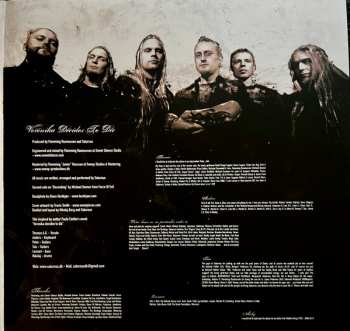 2LP Saturnus: Veronika Decides To Die LTD