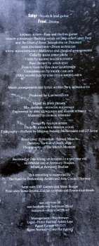 2LP Satyricon: Deep Calleth Upon Deep
